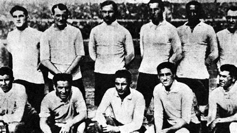 1930 Uruguay wird erster Fußball Weltmeister WDR 3 ZeitZeichen vom