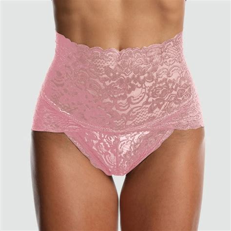 Snowsong Womens Underwear New 2024 Womens Sexy High Waisted Seamless