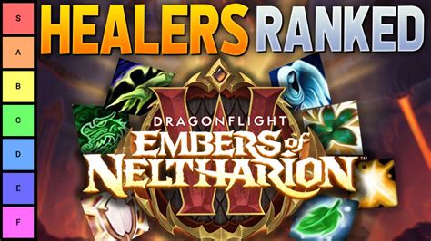 Healer Tier List Rankings For 10 1 Raid Aberrus The Shadowed Crucible