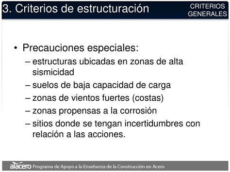 PPT Criterios de Estructuración de Edificios PowerPoint Presentation