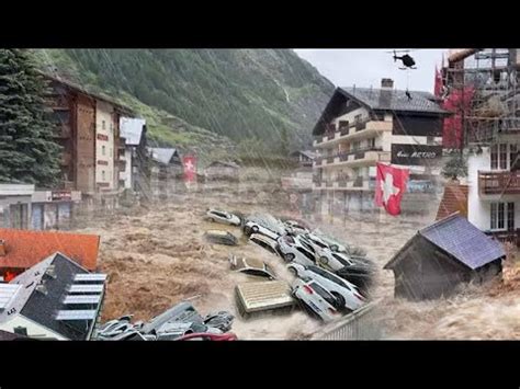 Most Horrific Natural Disasters Caught On Camera Youtube