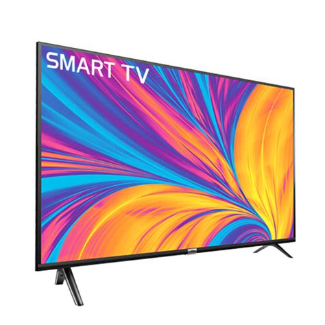 TCL Téléviseur LED S6500 SMART 43 Noir Full HD