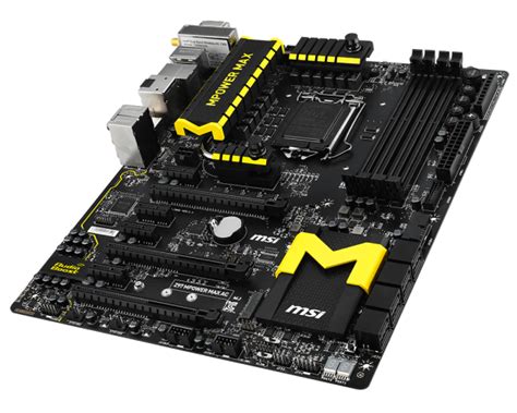 Z Mpower Max Ac Motherboard The World Leader