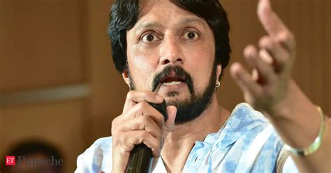 Kannada Actor Kichcha Sudeep Records Statement In Court In Defamation