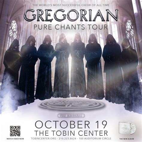 Gregorian Concert And Tour History Updated For 2024 2025 Concert