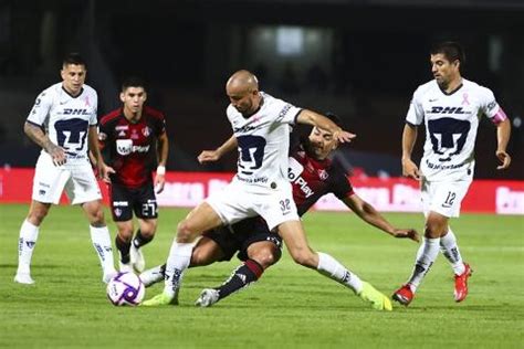 V Deo Resultado Resumen Y Goles Pumas Vs Atlas Jornada Torneo