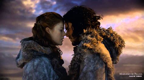 Jon Snow And Ygritte Wallpapers - Wallpaper Cave