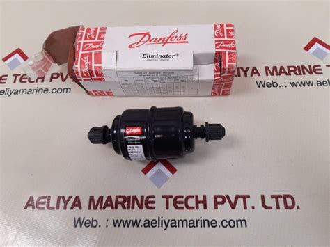 DANFOSS DML032 LIQUID LINE FILTER DRIER AR4112D Aeliya Marine