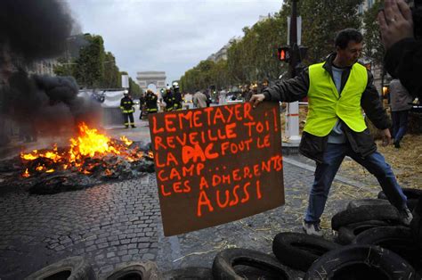 Les Agriculteurs Ont Manifest Dans Toute La France