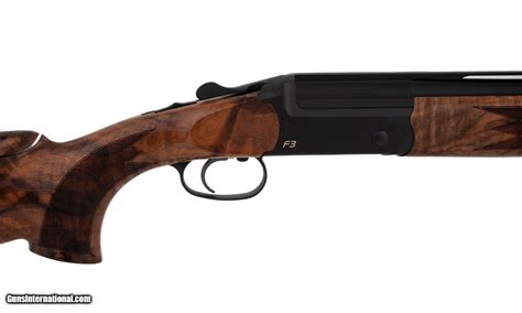 BLASER F3 12G 30 GRADE 5 ADJ FR018477