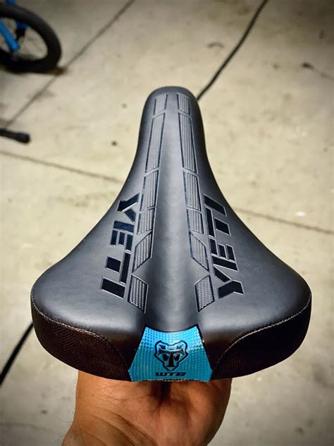 Yeti Custom Wtb Volt Saddle For Sale In Poway Ca Offerup