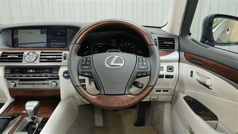 Lexus Ls 600h L Pictures Auto Express