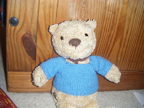 Ravelry Basic Teddy Bear Sweater Pattern By Madeleine Claire