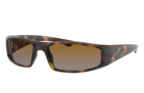 Rb4335 Sunglasses In Light Havana And Brown Gradient Rb4335 Ray Ban®