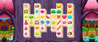 Candy Mahjong Free Game Play Now at 144mahjong.com