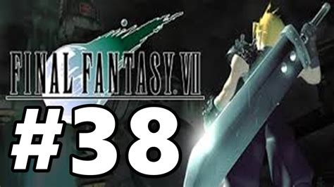 Final Fantasy VII Walkthrough 38 Mt Nibel YouTube