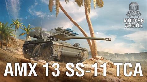 Amx Ss Tca Youtube