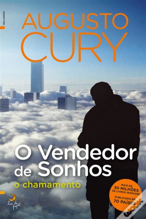 O Vendedor De Sonhos De Augusto Cury Livro WOOK