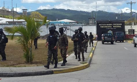 Por Muerte De Privados De Libertad Supenden Al Director De T Mara Stn