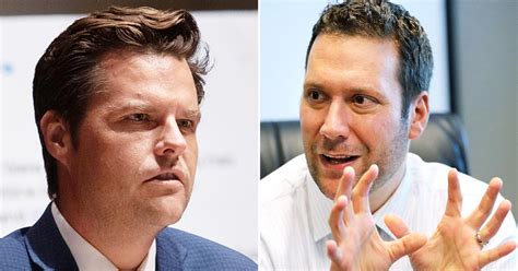 Texts Reveal Matt Gaetzs Former Wingman Feared His Underage Sex Ring Would Be Exposed