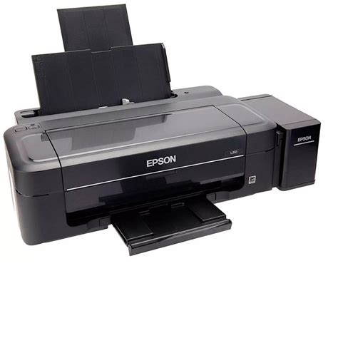 Impresora Inyección Epson L310 Ecotank Tinta Continua