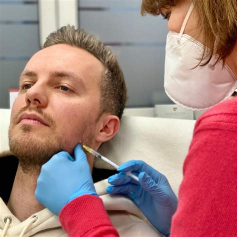 Brotox Trend Botox Beim Mann