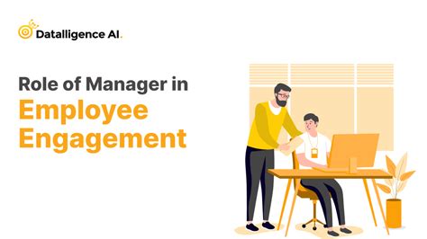 Role Of Managers In Employee Engagement Datalligence