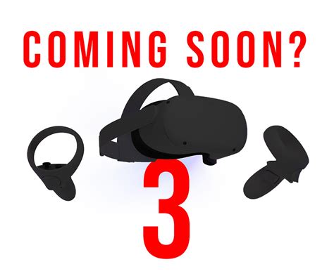 When Will Oculus Quest 3 Be Released