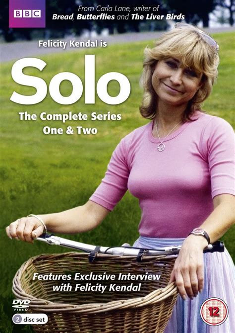 Solo Complete Series 1 And 2 2 Dvd Set Solo Complete