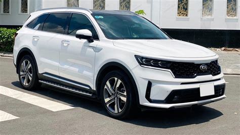 Cuộc đua giảm giá chưa hạ nhiệt Kia Sorento 2022 giảm gần 100 triệu