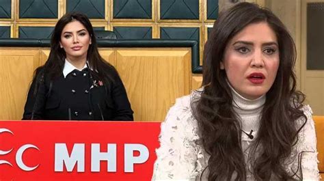 MHP Muğla 1 inci sıra Milletvekili Özlem Balcı kimdir Özlem Balcı kaç