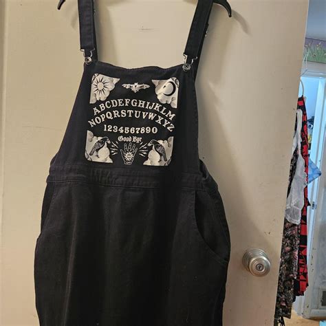 HOT TOPIC OUIJA BOARD SKIRTALL Very Cute I Just Depop