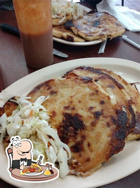 Menu At Las Pupusas Restaurant Des Plaines