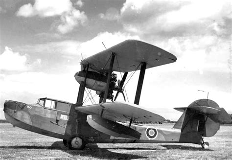Raf Walrus Seaplane A Military Photo And Video Website