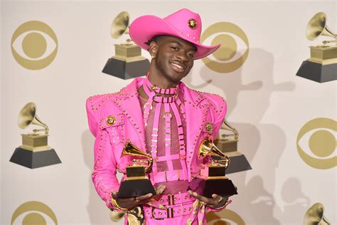 Lil Nas X Responds To Anti Gay Criticism Of His Nicki Minaj Halloween Costume