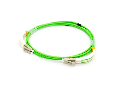 Angled Lc Dx Om Patchcord Shenzhen Fengpu Technology Co Ltd