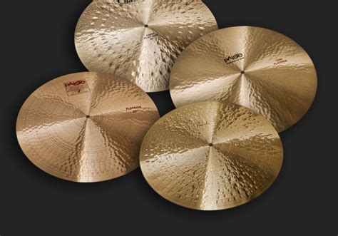 Paiste Cymbals