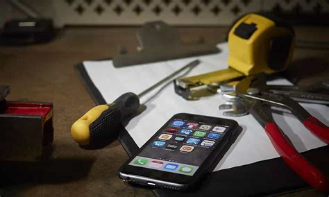 Las Mejores Herramientas Para Reparar Smartphones