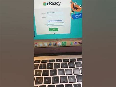computer    iready  home youtube