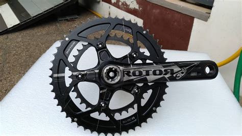 Pedaleiro Rotor E Fsa Avel S De Cima Olx Portugal