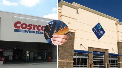 Eres cliente de Costco y Sam s Club y pagas con tarjeta de crédito