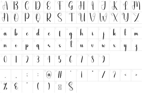 Birthday Font | 1001 Free Fonts