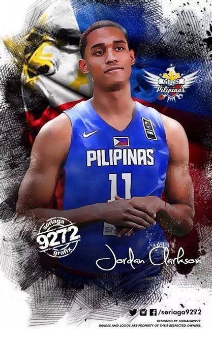 Photo: Jordan Clarkson for Team Pilipinas