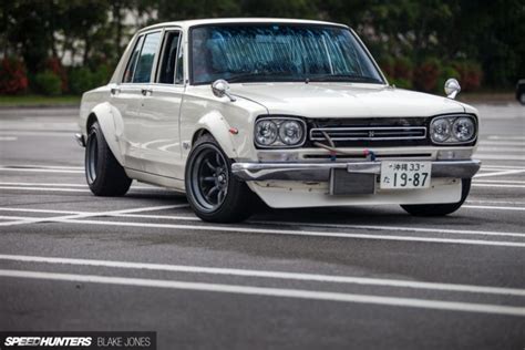 Nissan Skyline H T 2000 Gt R Hakosuka Tuning Custom Drift Race