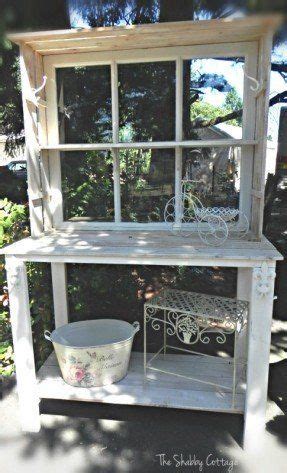 Wrought Iron Bakers Rack Outdoor Foter Shutters Repurposed Decor