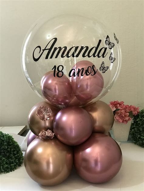 Balão personalizado Balões personalizados Como fazer um balão