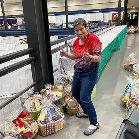 Quilt Show Volunteers East Cobb Quilters Guild