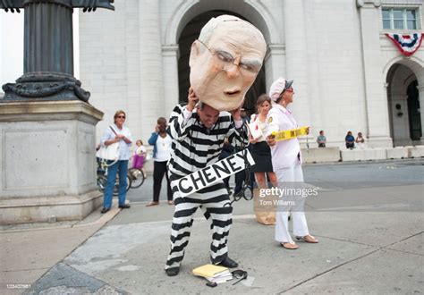 Tighe Barry and Medea Benjamin of Code Pink conduct a protest outside ...