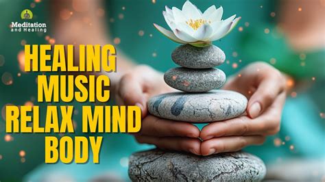 Deep Healing Music For The Body And Soul L 432 Hz Relaxing Music L