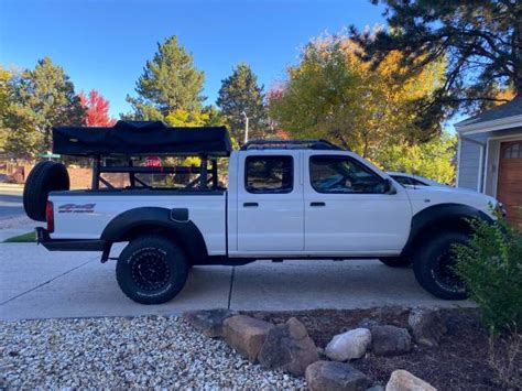 2002 Nissan Frontier Xe For Sale In Colorado Springs Co